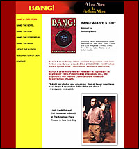 BANG! The Web Site - Jeff Weiss Marketing and Web Site Design
