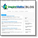 Inspire Malibu Addiction Rehab Blog