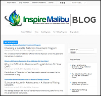 Inspire Malibu Addiction Blog