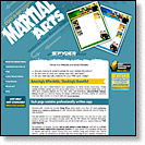 Martial Arts Websites